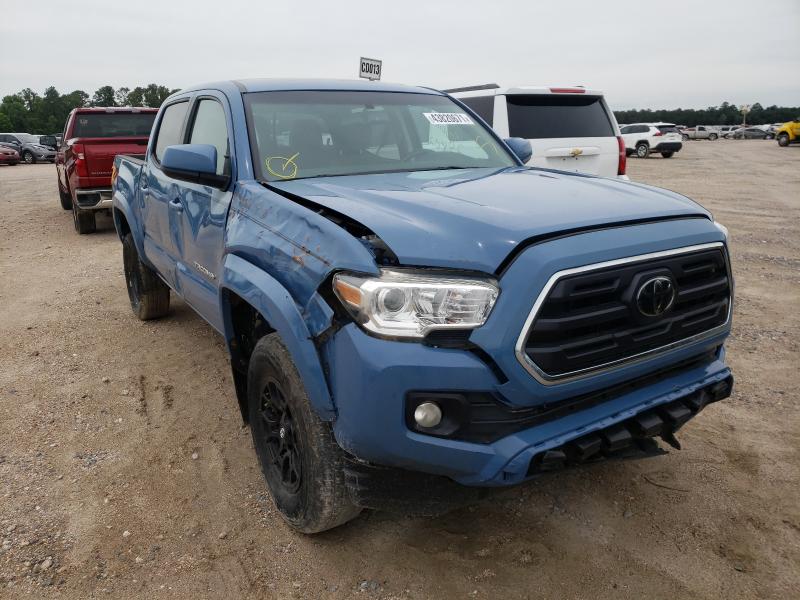 toyota tacoma 4wd 2019 3tmcz5an8km199907