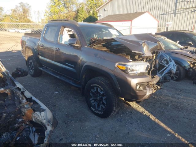 toyota tacoma 2019 3tmcz5an8km240973