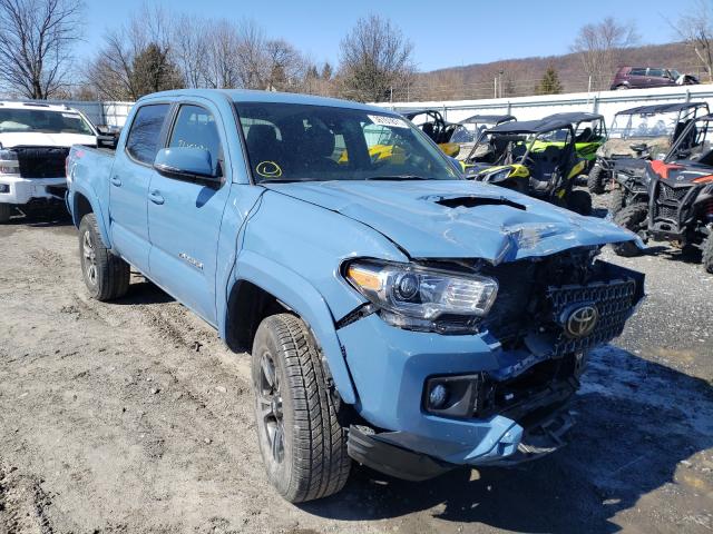 toyota tacoma 4wd 2019 3tmcz5an8km243517