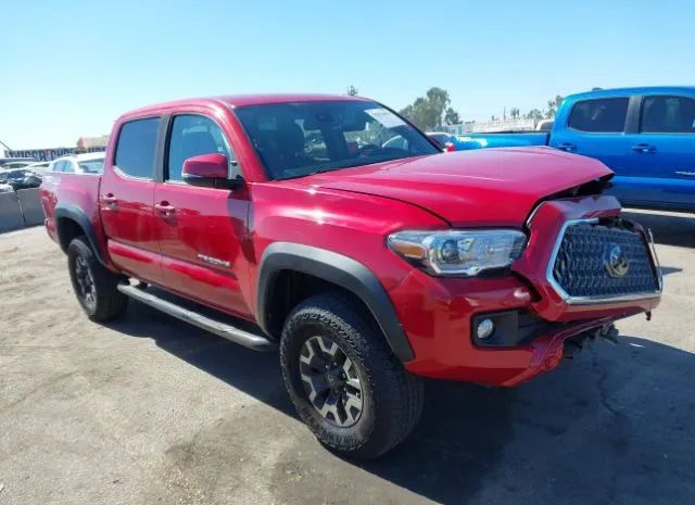 toyota tacoma 4wd 2019 3tmcz5an8km246403