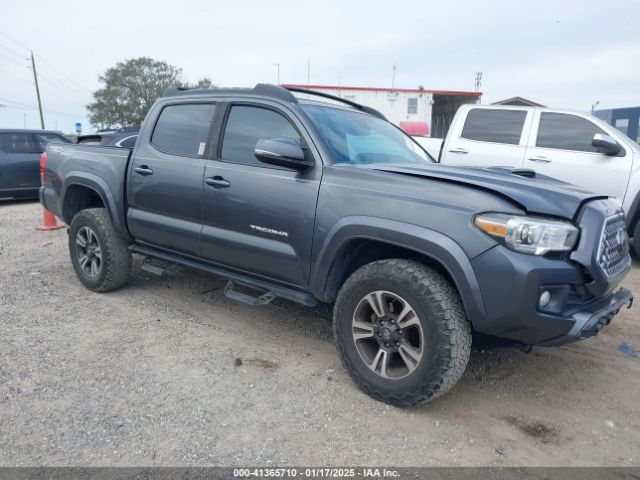 toyota tacoma 2019 3tmcz5an8km252881