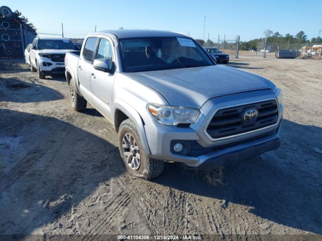 toyota tacoma 2019 3tmcz5an8km256865