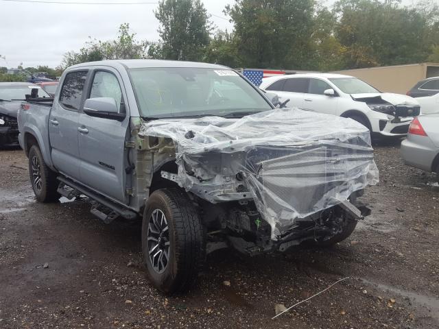 toyota tacoma dou 2020 3tmcz5an8lm312109