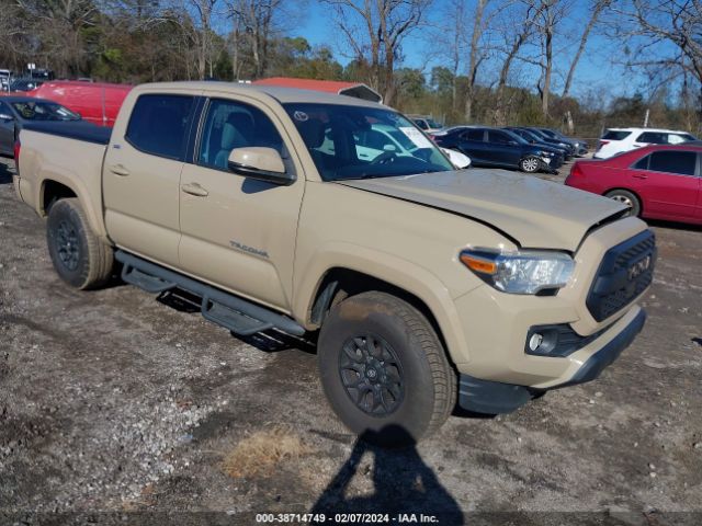 toyota tacoma 2020 3tmcz5an8lm318301