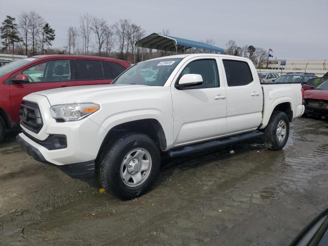 toyota tacoma dou 2020 3tmcz5an8lm367756