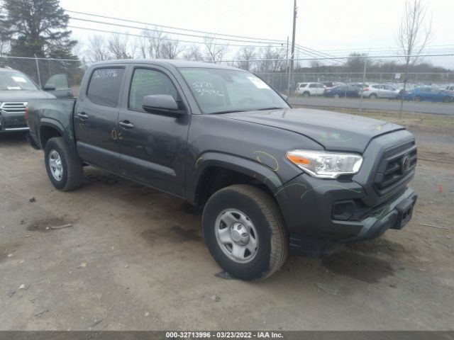 toyota tacoma 4wd 2021 3tmcz5an8mm400871