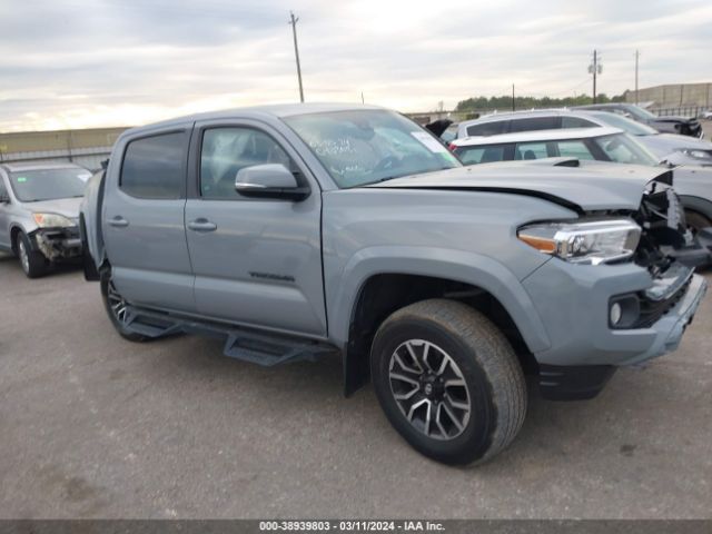 toyota tacoma 2021 3tmcz5an8mm401146