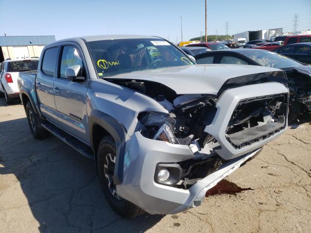 toyota tacoma dou 2021 3tmcz5an8mm403138