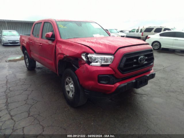 toyota tacoma 2021 3tmcz5an8mm412194