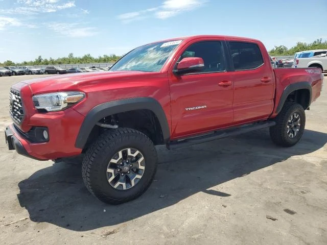 toyota tacoma dou 2021 3tmcz5an8mm428282