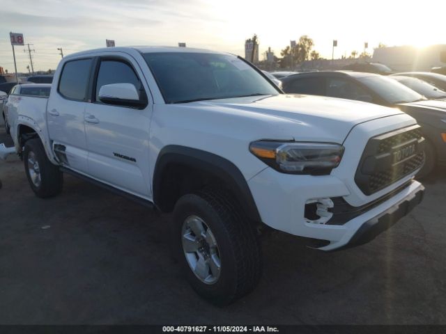 toyota tacoma 2021 3tmcz5an8mm450489