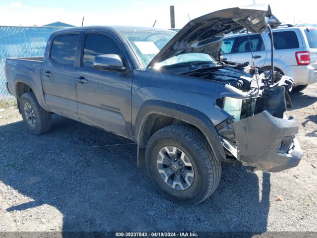 toyota tacoma 2021 3tmcz5an8mm452047