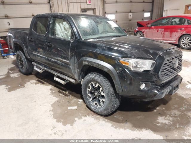 toyota tacoma 2022 3tmcz5an8nm454284