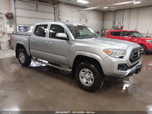 toyota tacoma 2022 3tmcz5an8nm467486