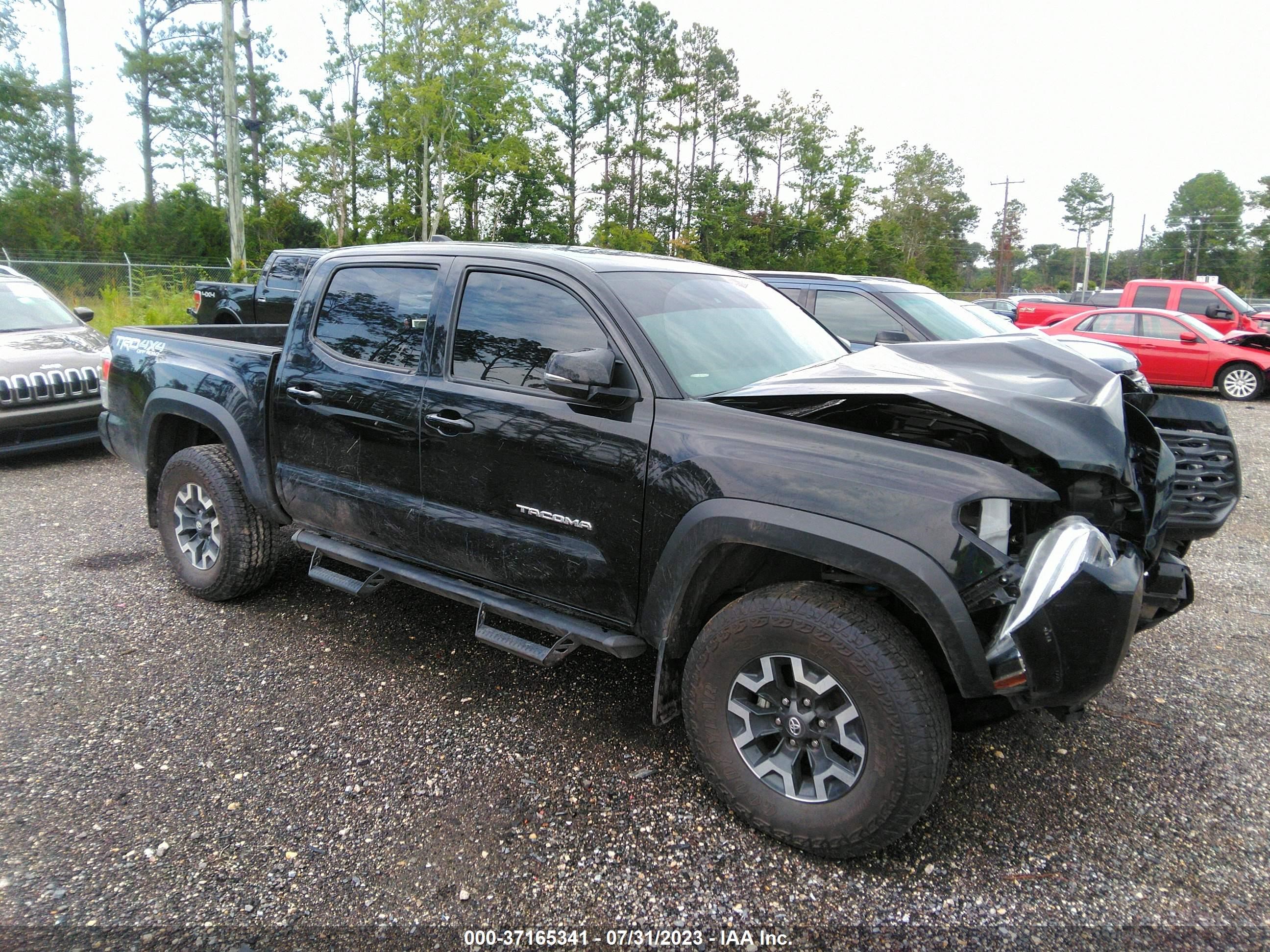 toyota tacoma 2022 3tmcz5an8nm480108