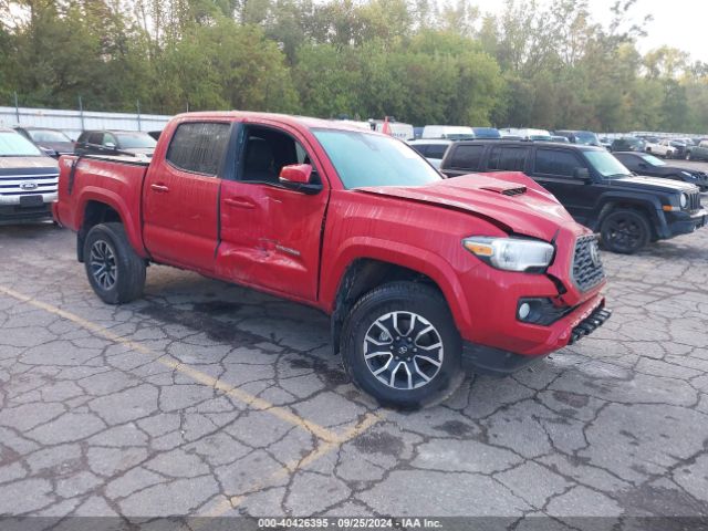 toyota tacoma 2022 3tmcz5an8nm532482