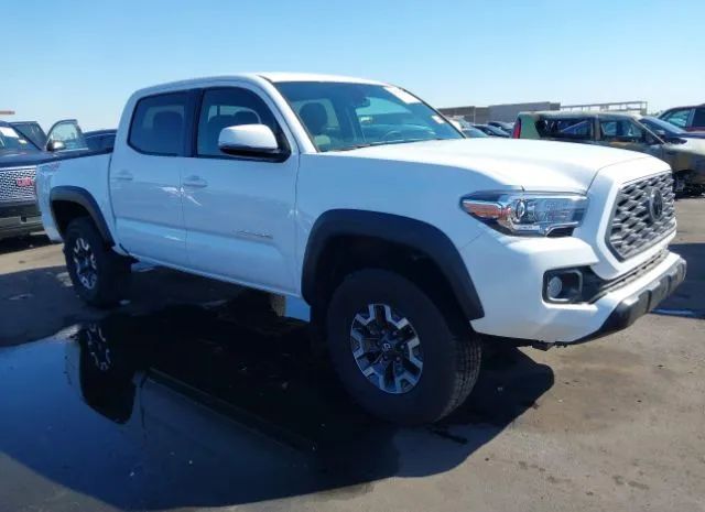 toyota tacoma 2023 3tmcz5an8pm608656