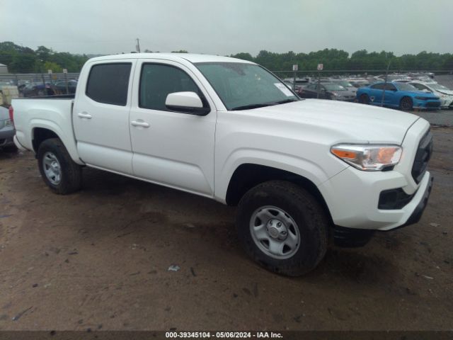 toyota tacoma 2023 3tmcz5an8pm624310