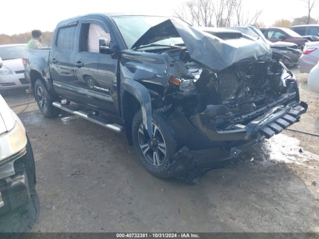 toyota tacoma 2017 3tmcz5an9hm049166