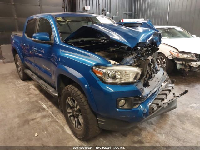 toyota tacoma 2017 3tmcz5an9hm118129