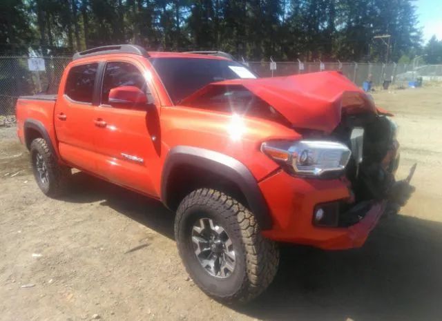 toyota tacoma 2017 3tmcz5an9hm118583