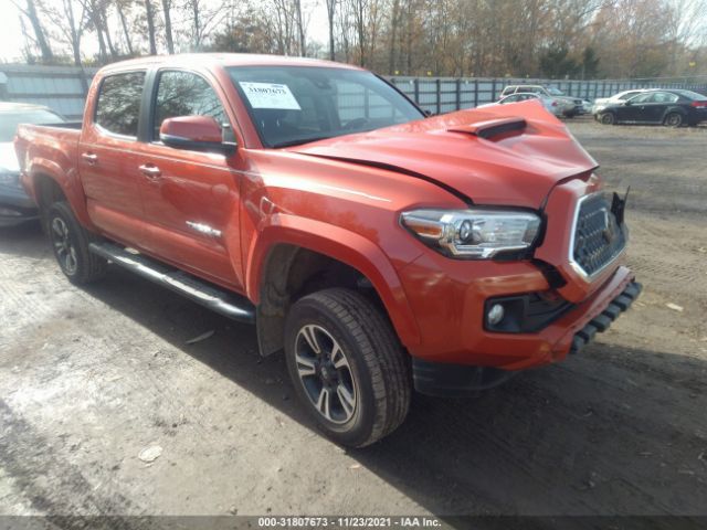 toyota tacoma 2018 3tmcz5an9jm144414