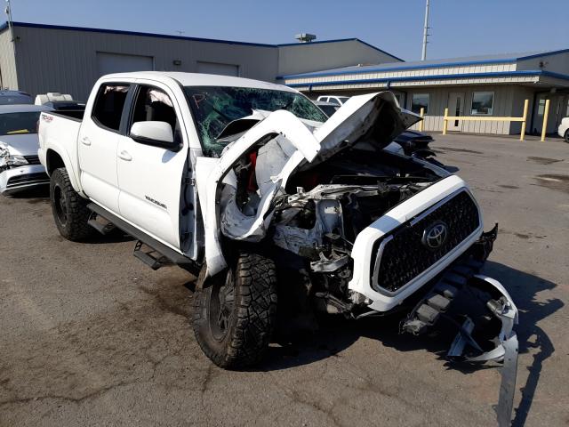 toyota tacoma dou 2018 3tmcz5an9jm147054