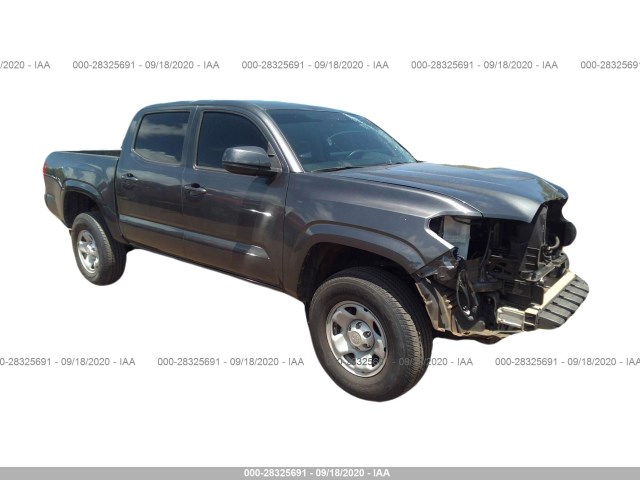 toyota tacoma 4wd 2019 3tmcz5an9km190570