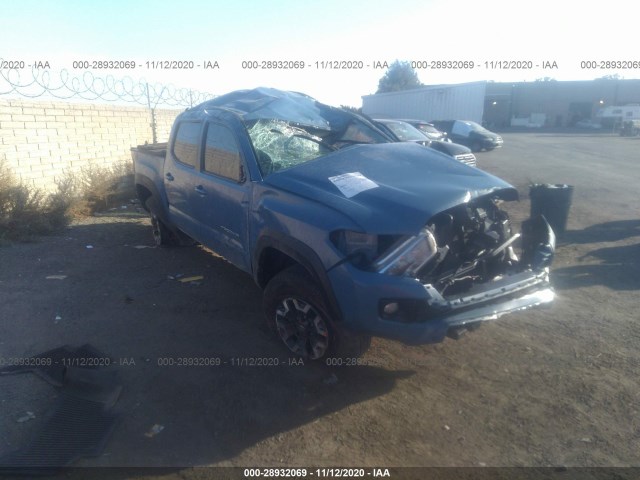 toyota tacoma 4wd 2019 3tmcz5an9km193453