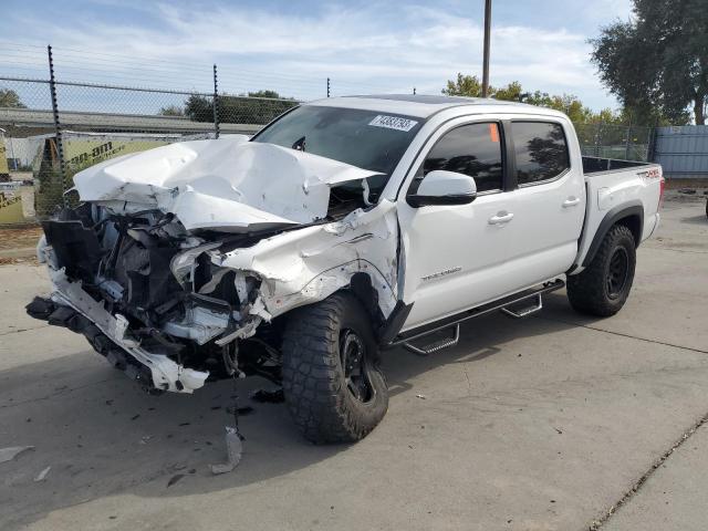 toyota tacoma dou 2019 3tmcz5an9km203267