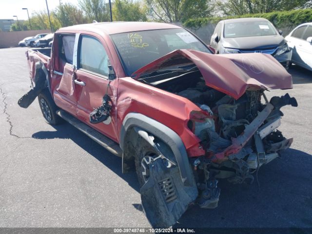 toyota tacoma 2019 3tmcz5an9km203964