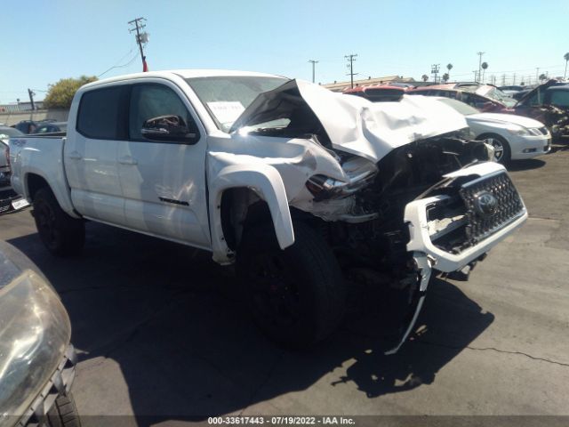 toyota tacoma 4wd 2019 3tmcz5an9km205813