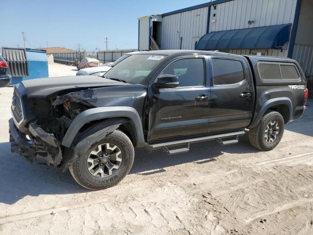 toyota tacoma dou 2019 3tmcz5an9km212664