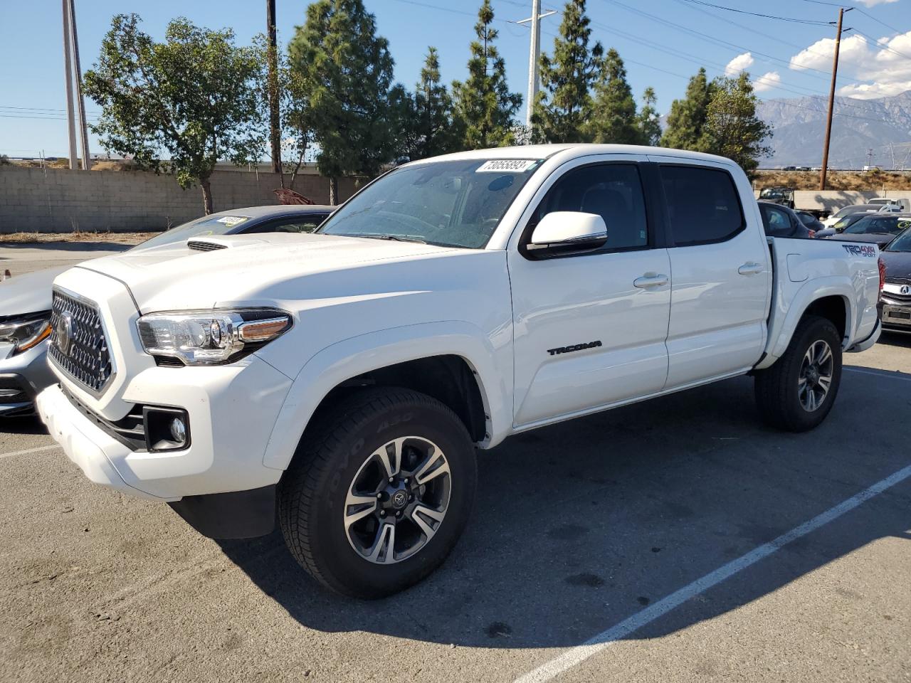 toyota tacoma 2019 3tmcz5an9km239198