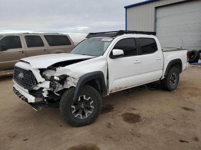 toyota tacoma dou 2019 3tmcz5an9km242425