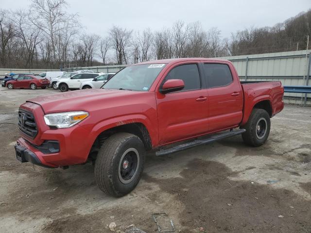 toyota tacoma dou 2019 3tmcz5an9km253473