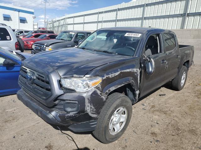 toyota tacoma dou 2019 3tmcz5an9km259886