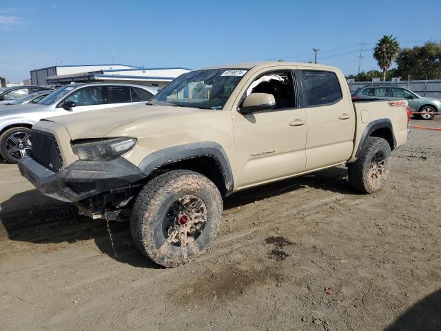 toyota tacoma dou 2019 3tmcz5an9km265414