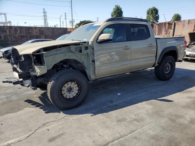 toyota tacoma dou 2019 3tmcz5an9km273397