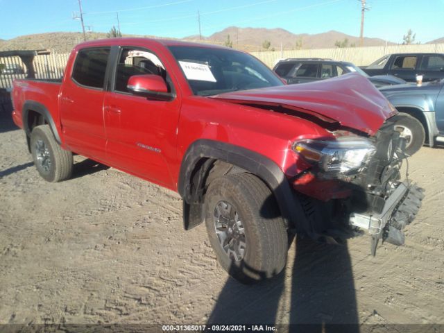 toyota tacoma 4wd 2019 3tmcz5an9km275313