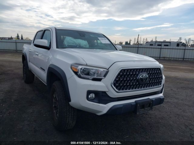 toyota tacoma 2019 3tmcz5an9km287168