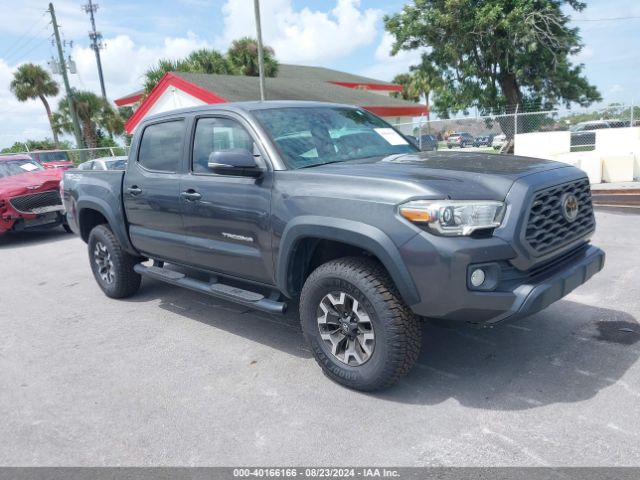 toyota tacoma 2020 3tmcz5an9lm301989