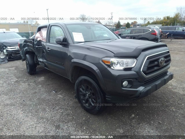 toyota tacoma 4wd 2020 3tmcz5an9lm309171