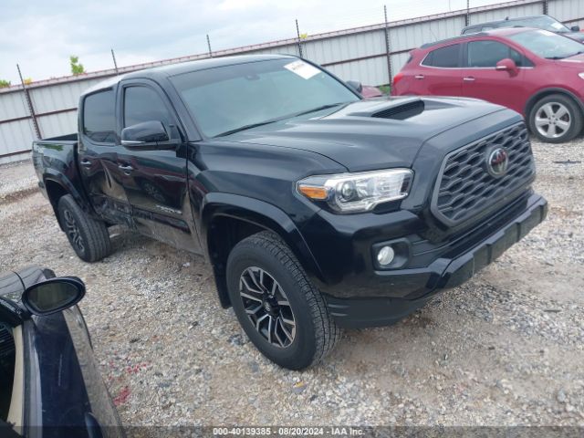 toyota tacoma 2020 3tmcz5an9lm313740