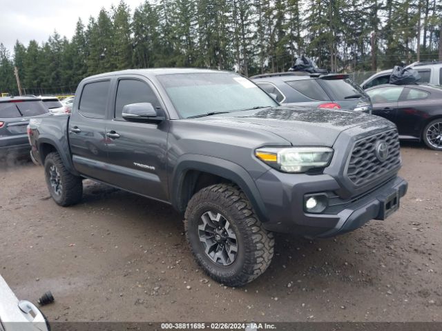 toyota tacoma 2020 3tmcz5an9lm319456