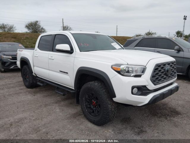 toyota tacoma 2020 3tmcz5an9lm321644