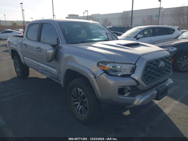 toyota tacoma 2020 3tmcz5an9lm331901