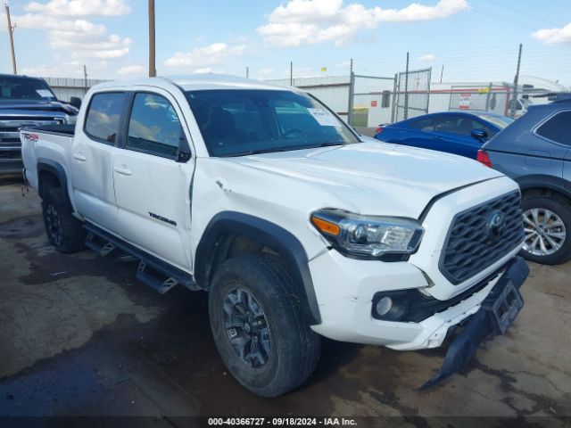 toyota tacoma 2020 3tmcz5an9lm343854