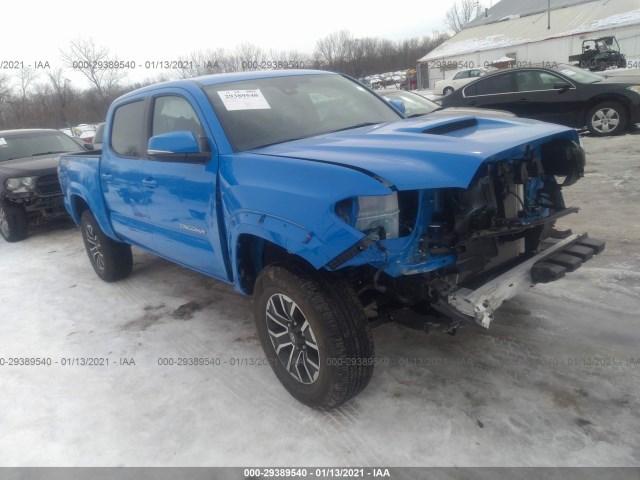 toyota tacoma 2021 3tmcz5an9mm382817