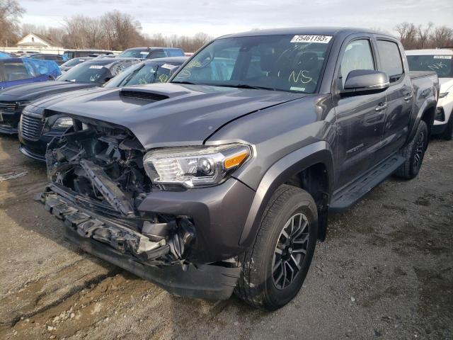 toyota tacoma 2021 3tmcz5an9mm386186